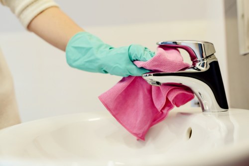Plaistow Carpet Cleaners modern slavery statement introduction