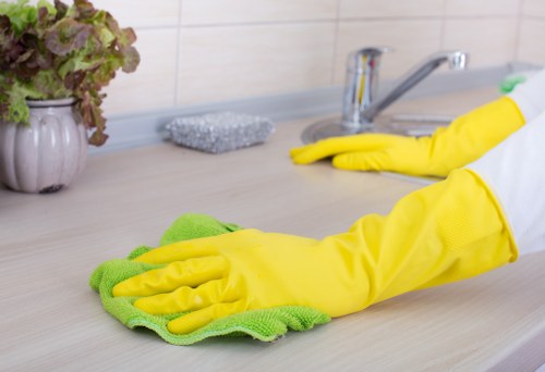 Stain treatment during mattress cleaning in Plaistow