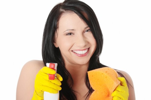 Charity partnership and reuse-focused carpet cleaning supplies in Plaistow