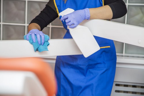 Deep cleaning upholstered furniture in a Plaistow home