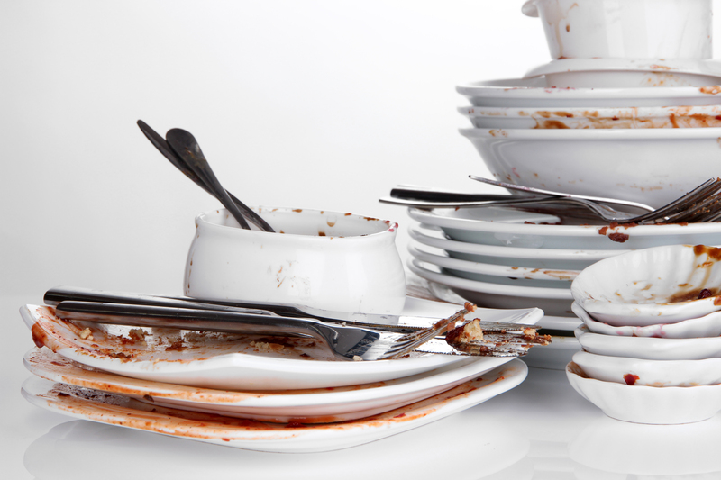 regular cleaning Clean